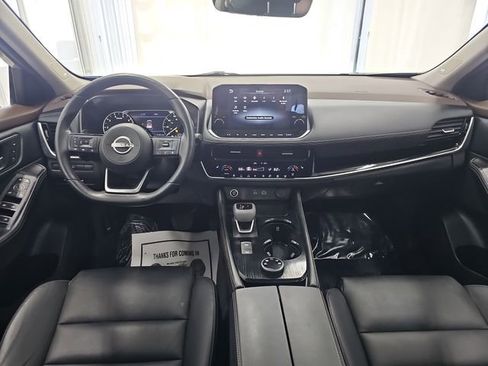 Used 2023 Nissan Rogue SL w/ SL Premium Package AWD/4WD image 12
