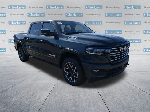 New 2026 RAM 1500 Laramie image 3