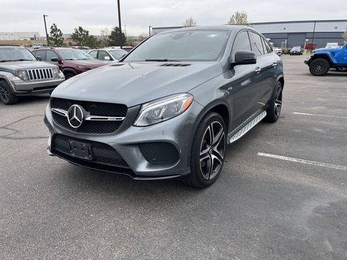Used 2019 Mercedes-Benz GLE 43 AMG 4MATIC Coupe image 3