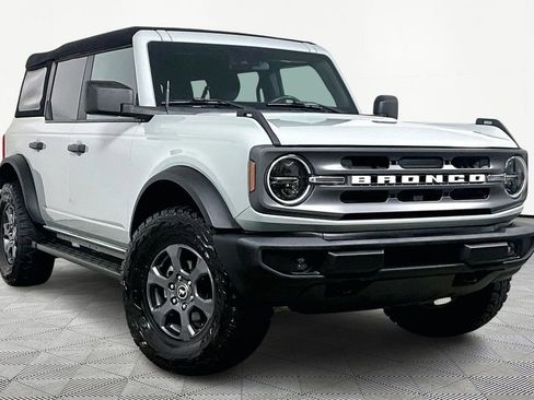 Used 2021 Ford Bronco Big Bend image 1