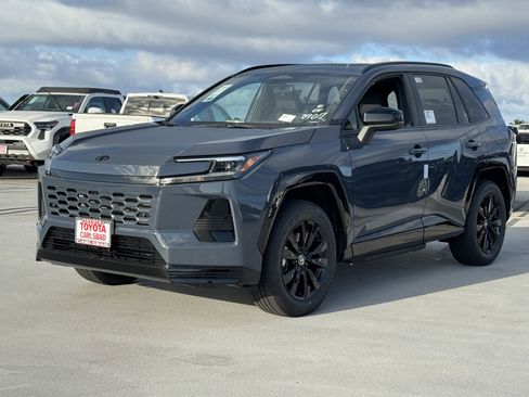 New 2026 Toyota RAV4 SE image 11