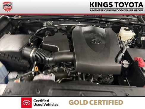 Certified 2023 Toyota Tacoma TRD Off-Road w/ Technology Package AWD/4WD image 28