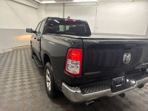 Used 2021 RAM 1500 Big Horn AWD/4WD image 8