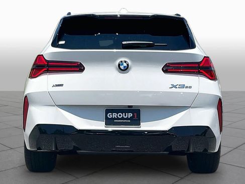 New 2026 BMW X3 xDrive30i w/ Premium Package AWD/4WD image 4