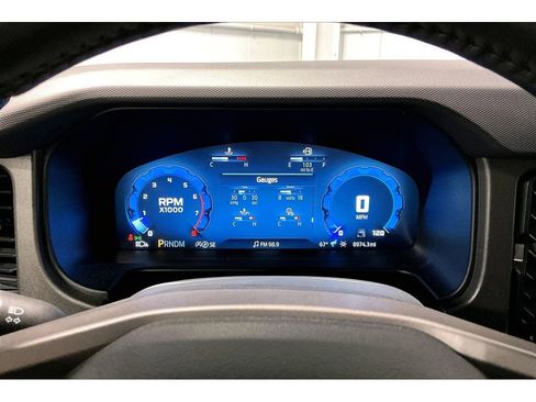 Used 2025 Ford Bronco Badlands w/ Sasquatch Package AWD/4WD image 21