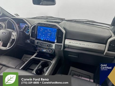 Used 2022 Ford F350 Lariat w/ Tremor Off-Road Package AWD/4WD image 27