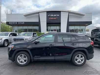 Certified 2023 GMC Terrain SLE