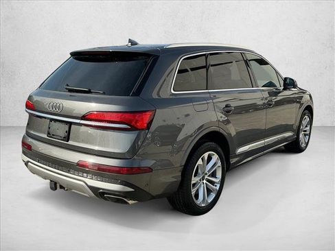 Used 2025 Audi Q7 3.0T Premium Plus w/ Premium Plus Package image 5