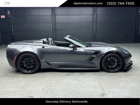 Used 2017 Chevrolet Corvette Z06 image 14