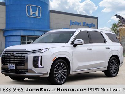 Used 2024 Hyundai Palisade Calligraphy