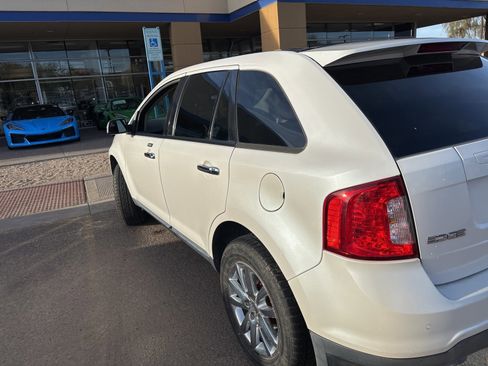 Used 2011 Ford Edge SEL w/ 202A Rapid Spec Order Code image 8