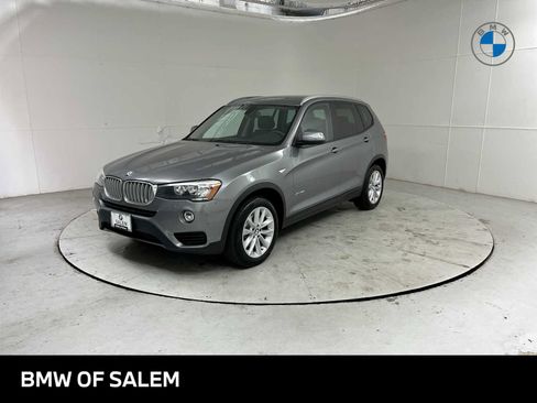 Used 2017 BMW X3 xDrive28i AWD/4WD image 1