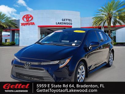 Certified 2023 Toyota Corolla LE