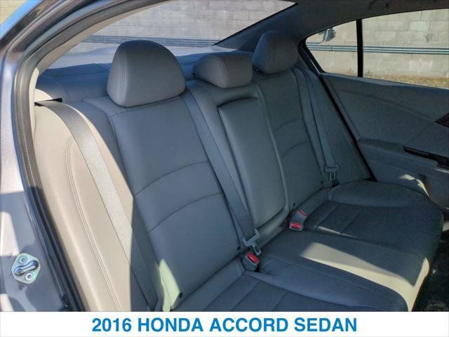 Used 2016 Honda Accord EX-L image 24