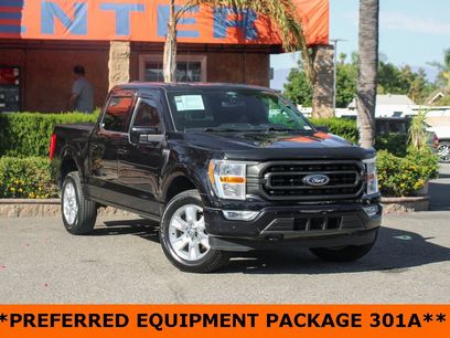 Used 2021 Ford F150 XLT w/ Equipment Group 301A Mid