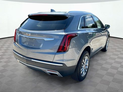 Used 2020 Cadillac XT5 Premium Luxury w/ LPO, Floor Liner Package FWD image 6