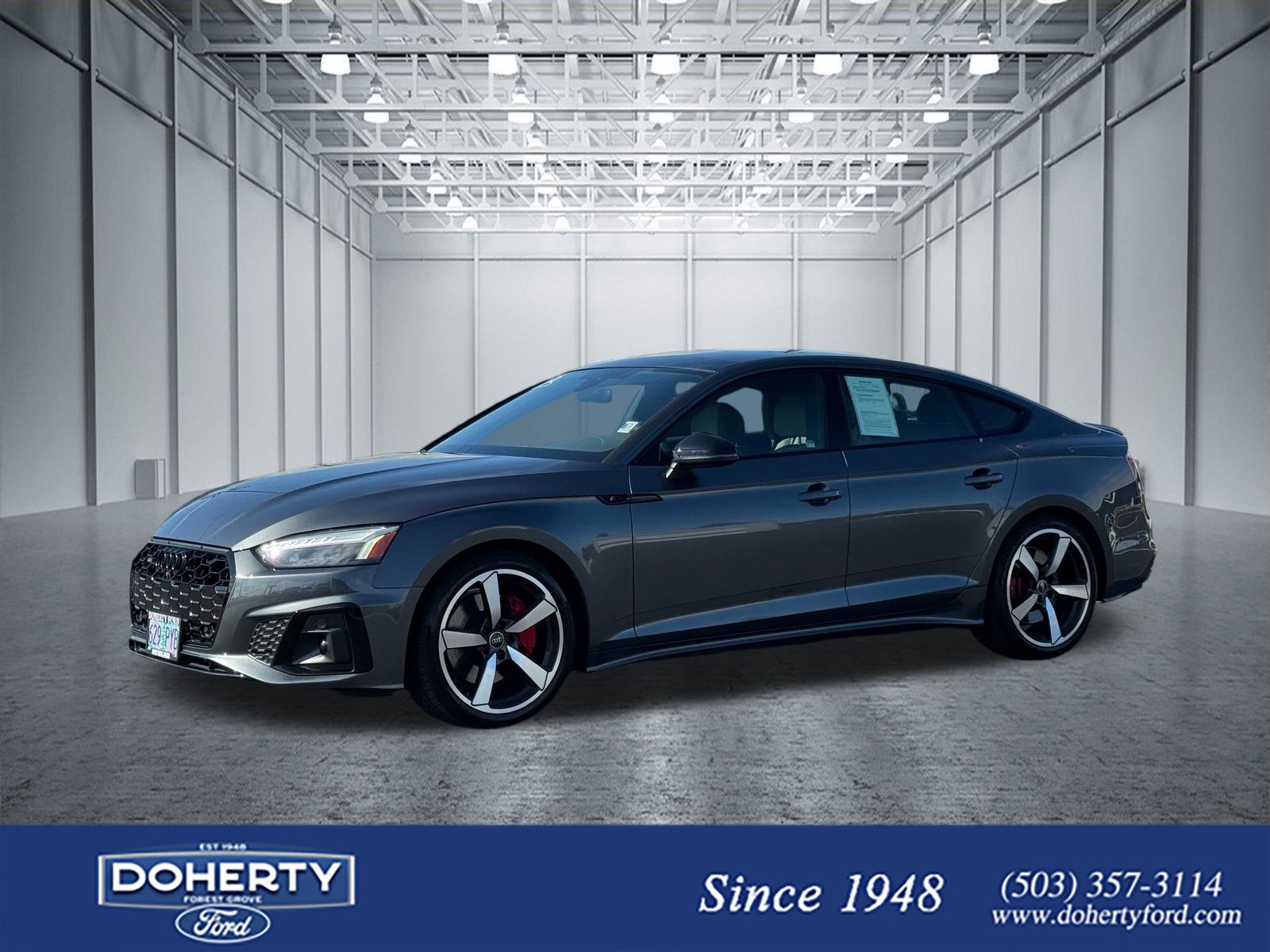 Used 2024 Audi A5 2.0T Premium Plus w/ Premium Plus AWD/4WD 360° Tour