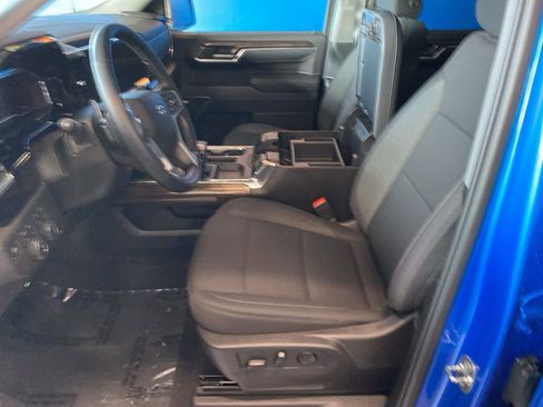 Certified 2025 Chevrolet Silverado 1500 RST image 6