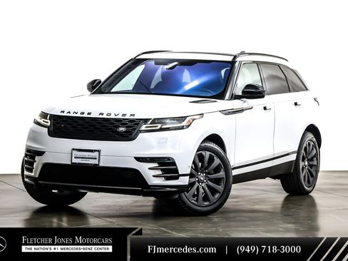 Used 2019 Land Rover Range Rover Velar R-Dynamic SE image 1