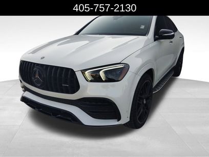 Used 2022 Mercedes-Benz GLE 53 AMG 4MATIC Coupe