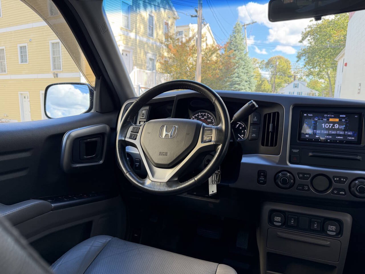 Used 2010 Honda Ridgeline RTL image 33