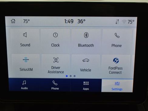 Used 2023 Ford Explorer XLT image 23