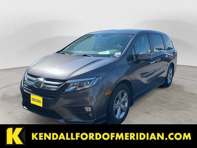 Used 2019 Honda Odyssey EX-L