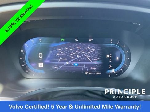 Certified 2025 Volvo V60 B5 Cross Country Plus image 14