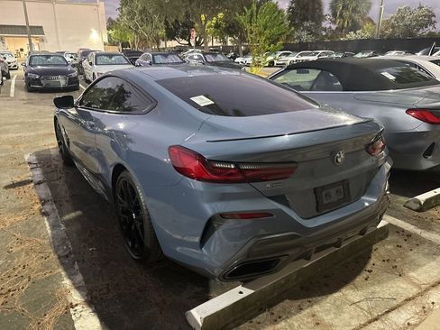 Used 2022 BMW M850i xDrive Coupe w/ M Carbon Exterior Package image 5