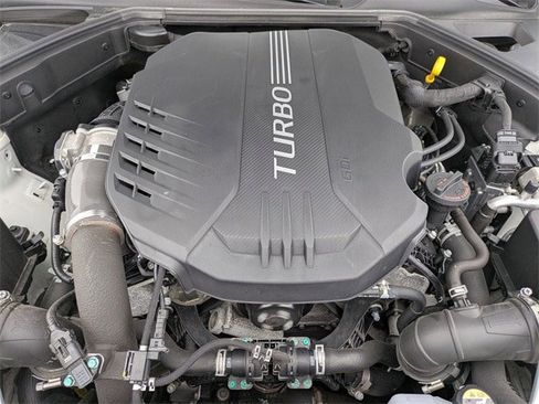 Certified 2025 Genesis G70 3.3T Advanced image 22