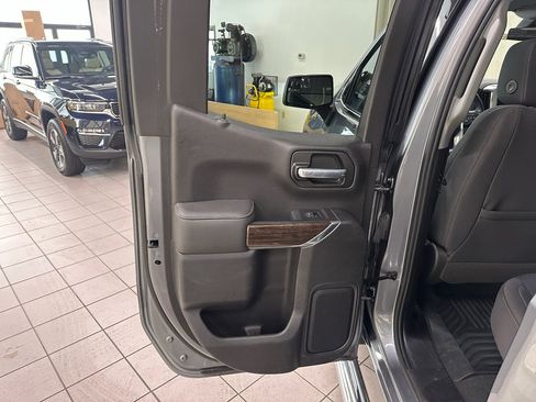 Certified 2021 GMC Sierra 1500 SLE AWD/4WD image 14