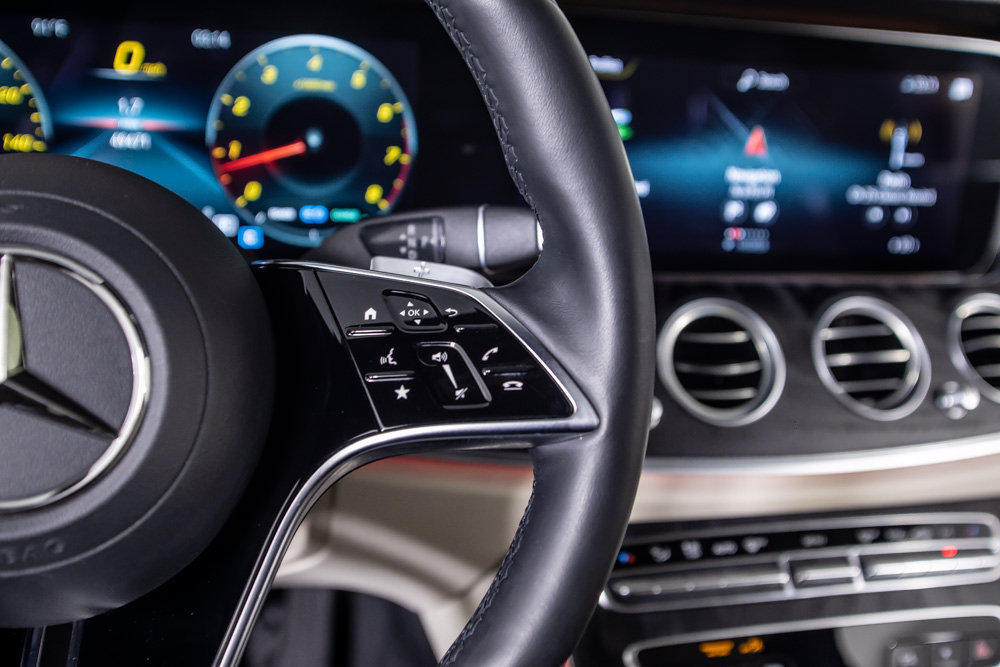 Used 2021 Mercedes-Benz E 450 4MATIC Sedan image 39