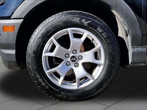 Used 2021 Ford Bronco Sport AWD/4WD image 10