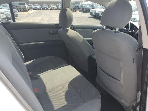 Used 2012 Nissan Sentra 2.0 SL w/ Special Value Pkg FWD image 55