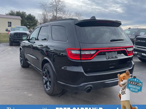 Used 2024 Dodge Durango SRT image 3