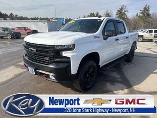 Used 2020 Chevrolet Silverado 1500 LT Trail Boss w/ Convenience Package video 1