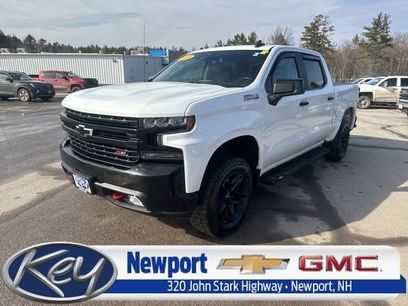 Used 2020 Chevrolet Silverado 1500 LT Trail Boss w/ Convenience Package