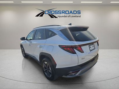 Used 2025 Hyundai Tucson SEL