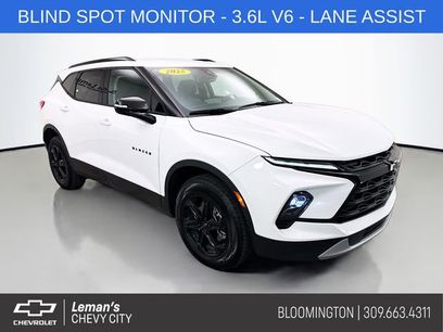 Used 2025 Chevrolet Blazer LT w/ Midnight/Sport Edition