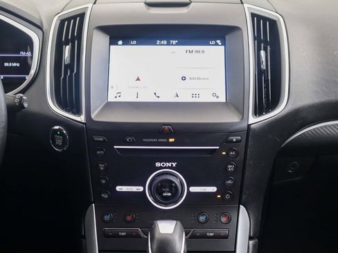 Used 2016 Ford Edge Sport w/ Equipment Group 401A AWD/4WD image 16