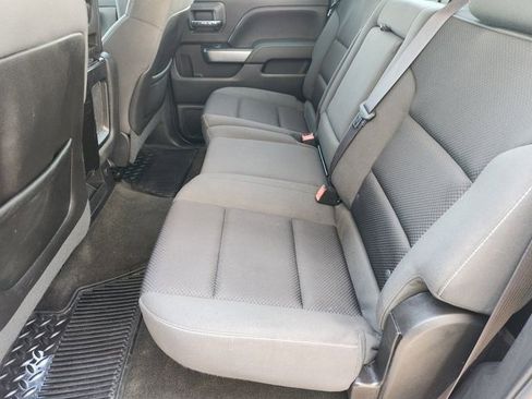 Used 2015 Chevrolet Silverado 1500 LT w/ Texas Edition, 1LT Trim image 28