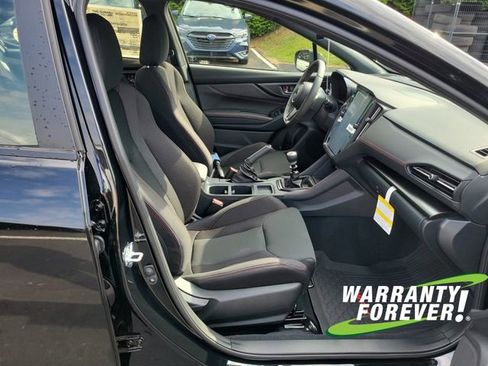 New 2025 Subaru WRX Premium image 14