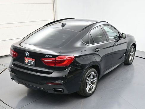 Used 2017 BMW X6 xDrive50i AWD/4WD image 35