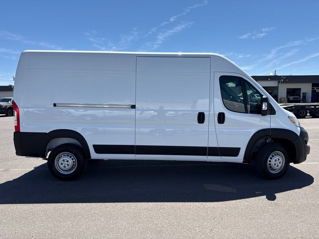 New 2026 RAM ProMaster 3500 w/ Safety Group FWD image 9