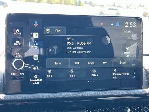 New 2026 Honda CR-V Sport Touring image 12