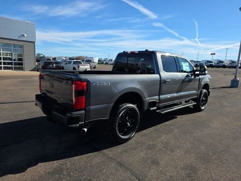 New 2026 Ford F350 XLT w/ XLT Premium Package AWD/4WD image 5
