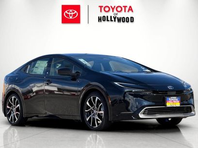 New 2026 Toyota Prius Plug-In Hybrid
