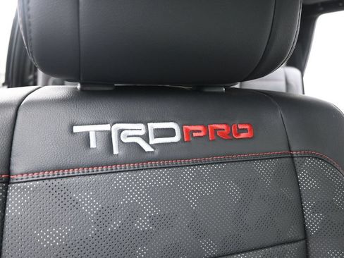 Used 2025 Toyota Sequoia TRD Pro AWD/4WD image 14