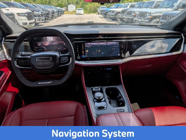 Used 2025 Jeep Wagoneer S Launch Edition AWD/4WD image 27