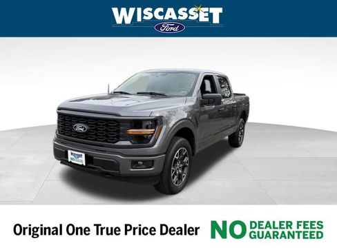 Used 2025 Ford F150 STX w/ Equipment Group 200A image 14